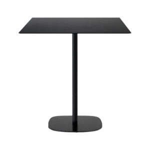 Entra Black High Square Black