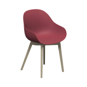 Lexie Arm Bordeaux