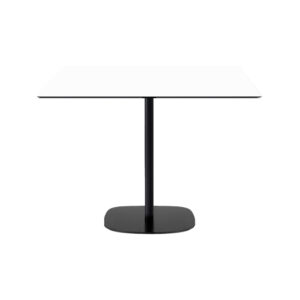 Entra Black Square White