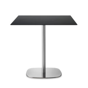 Entra Chrome Square Black