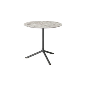 Lucie Anthracite Terrazzo