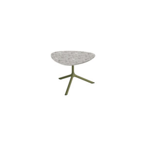 Lucie Lounge Olive Terrazzo