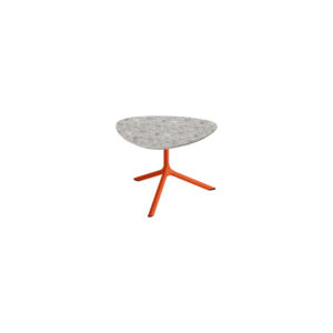 Lucie Lounge Terracotta Terrazzo