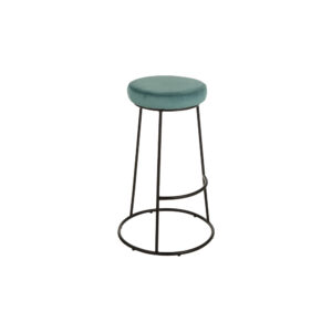 June bar black turquoise