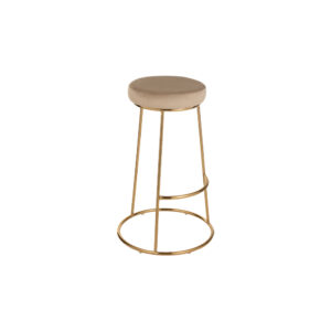 June bar gold beige
