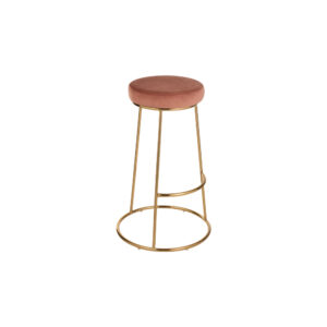 June bar gold pink