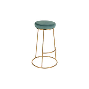 June bar gold turquoise