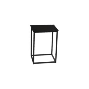 Mason black L