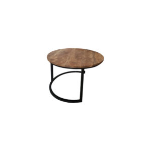 Tomar black wood M