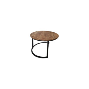 Tomar black wood S