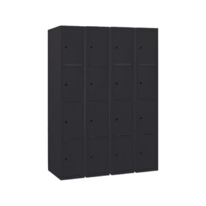 Locker Black - 16