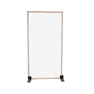 Scheidingswand Mosaic White