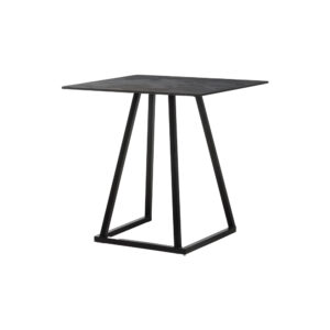 Stella Dinner Black Square Stone