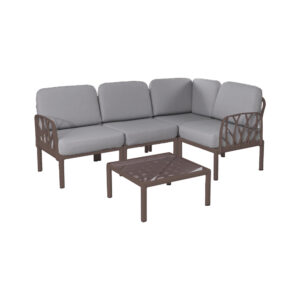 Senne Taupe Lounge