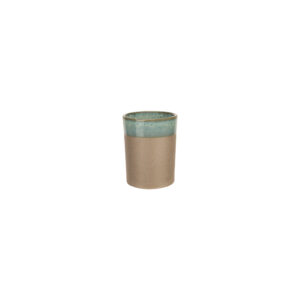 Cameo Green Beker