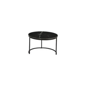 Jamie marble black S