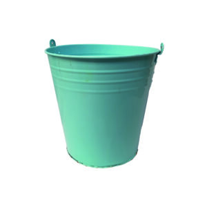 Bucket Blue L