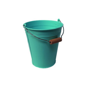 Bucket Blue M