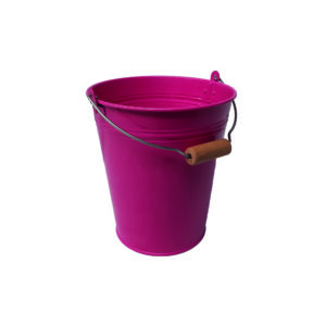 Bucket Pink M