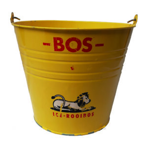 Bucket Yellow XL