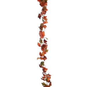 Autum leafs garland