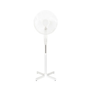 Ventilator on stand