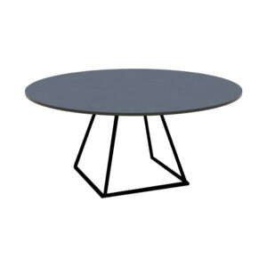 Stiene Round Black Black Moon