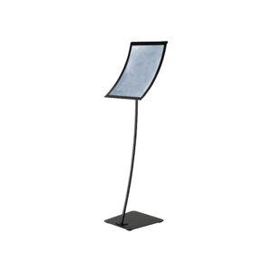 Omera black A3 - curved