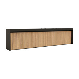 Barra Black - Walnut (5m set)