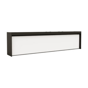 Barra Black - White (5m set)
