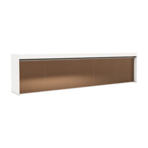 Barra White - Copper (5m set)