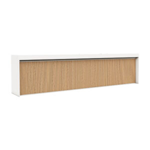 Barra White - Walnut (5m set)