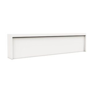 Barra White - White (5m set)