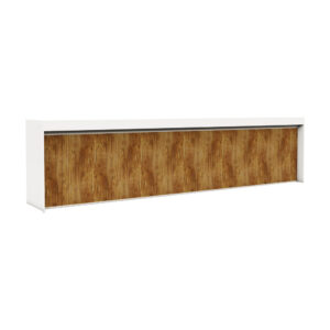 Barra White - Wood naturel (5m set)