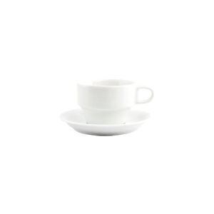 Enora koffietas met ondertas