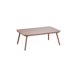Tello terracotta lounge
