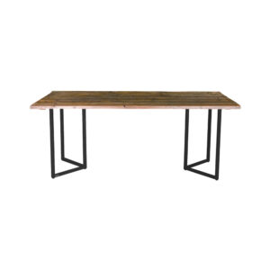 Taro Dinner Black Wood XL