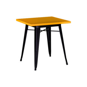 Lix Table Yellow