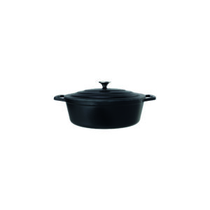 Cast black