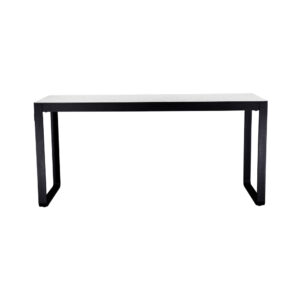 Flow High Black Terrazzo