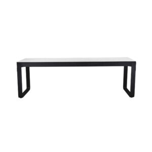 Flow Dinner Black Terrazzo