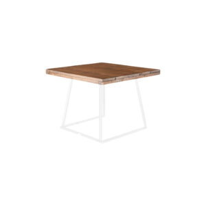 Stiene White Scaf Square L