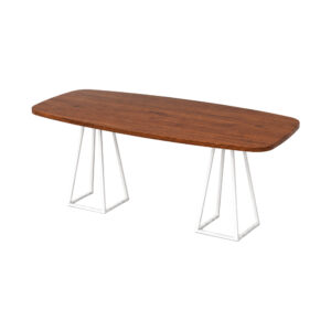 Stella high white walnut barrel