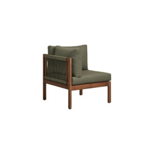 Liora corner green